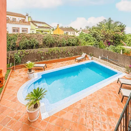 House - 8 Persons-pool Heater-wifi *