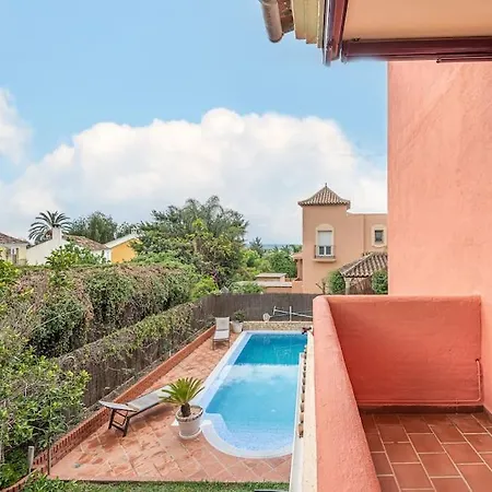 בית נופש House - 8 Persons-pool Heater-wifi *
