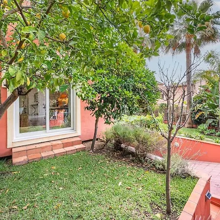 House - 8 Persons-pool Heater-wifi * Marbella